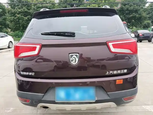 Baojun 560 2016