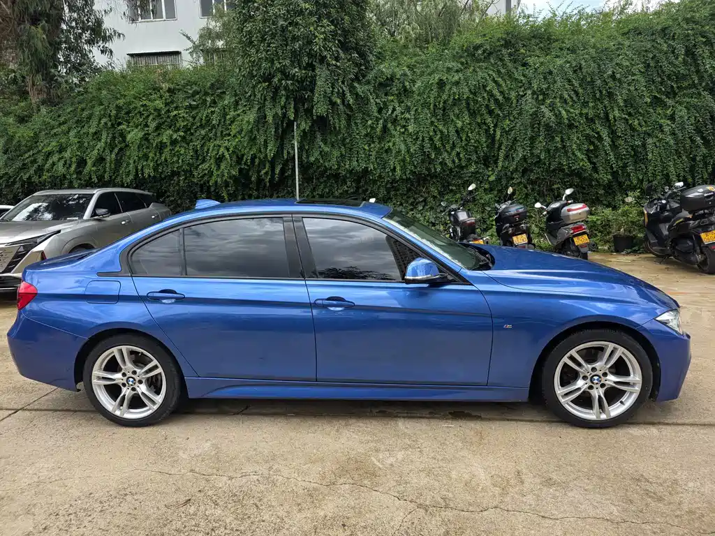 BMW 3 Series 2018