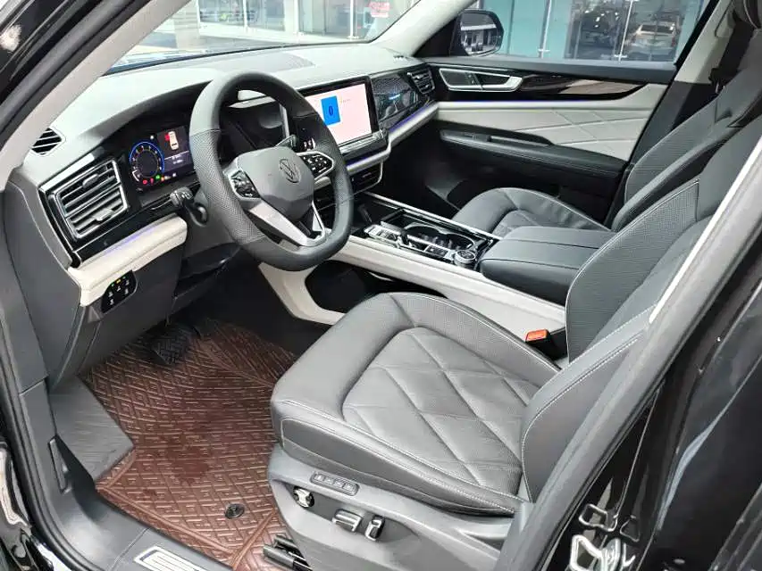 Volkswagen Teramont 2025