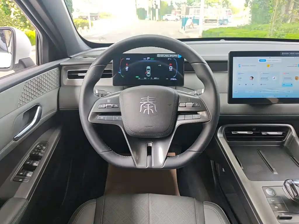 BYD Qin PLUS 2025 — фото 11