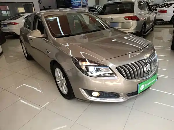 Buick Regal 2017