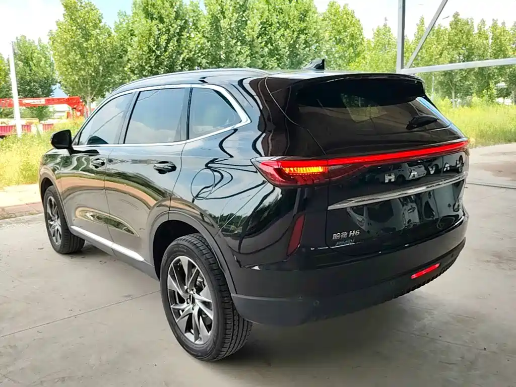 Haval H6 2022