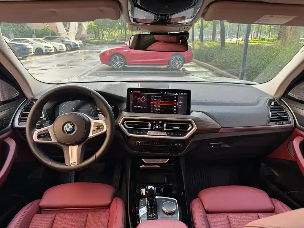 BMW X3 2021