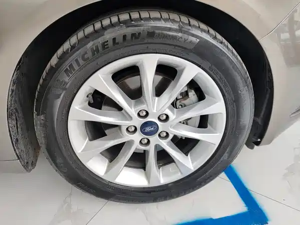 Ford Mondeo 2018