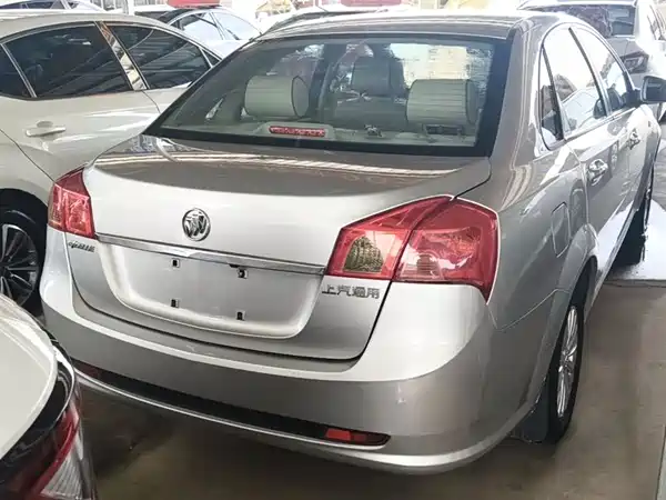 Buick Excelle 2015