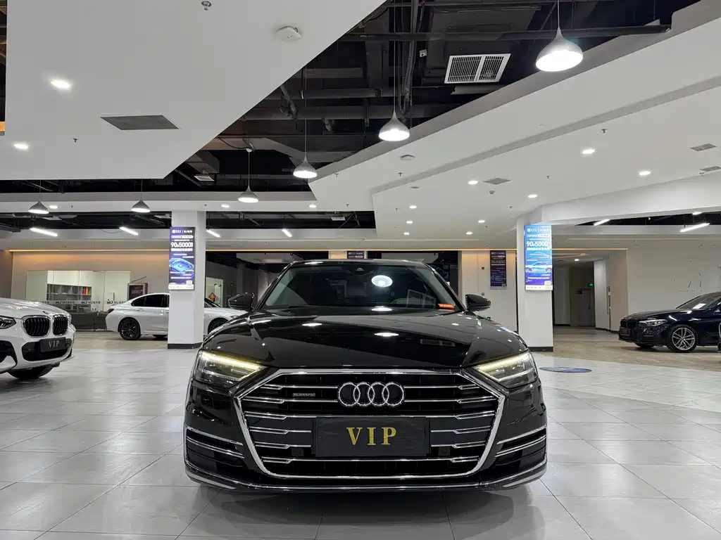 Audi A8 2019