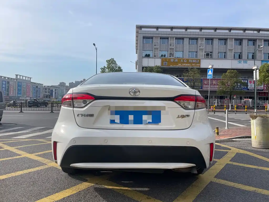 Toyota Levin 2022