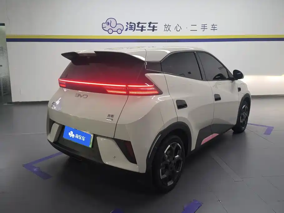 BYD Seagull 2025