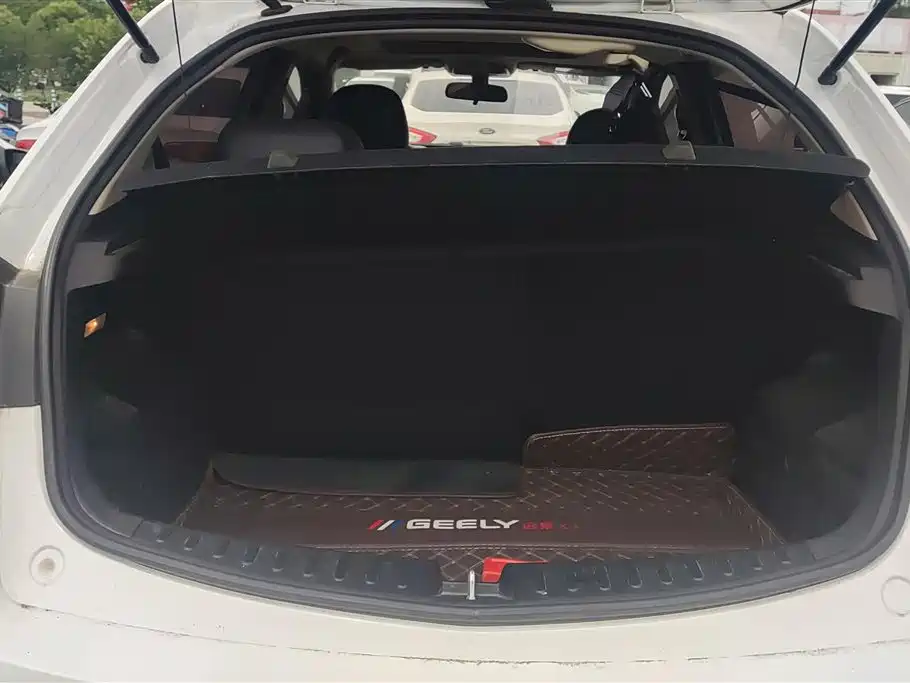 Geely Vision X3 2020