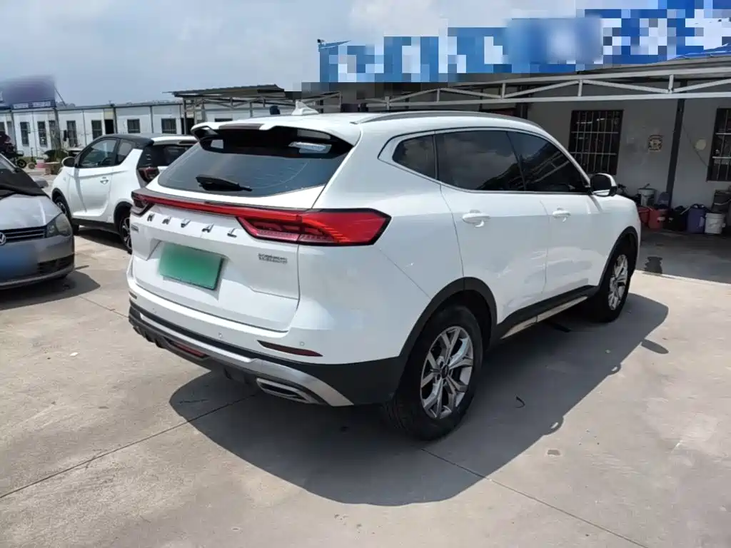 Haval H6 2022