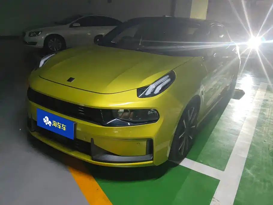 Lynk & Co 03 2022