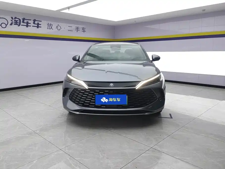 BYD Qin L 2024 — фото 2