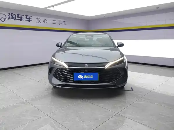 BYD Qin L 2024