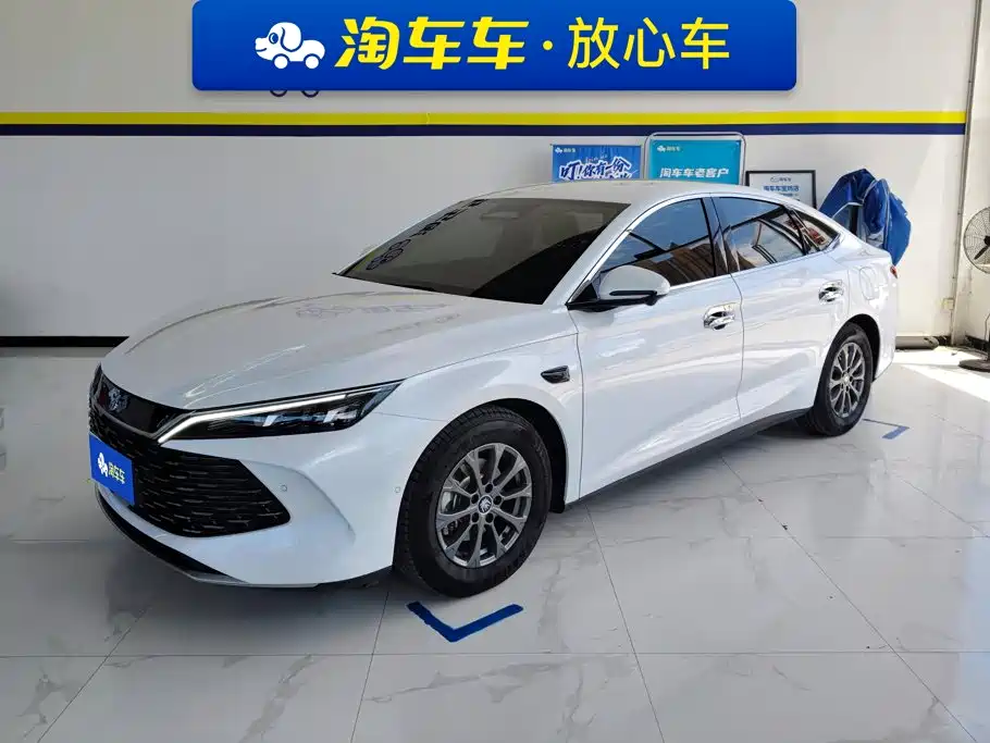 BYD Qin L 2025 — фото 1