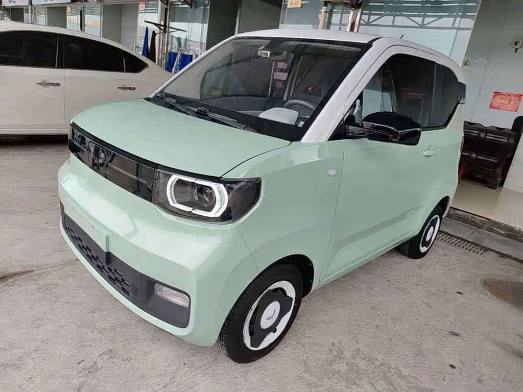 Wuling MINIEV 2022