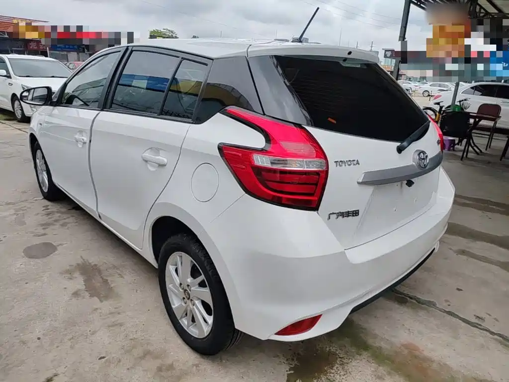 Toyota Yaris L 2018