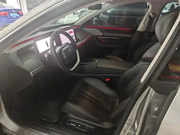XPeng P7 2022
