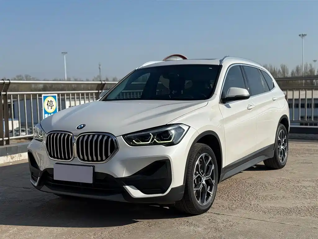 BMW X1 2020
