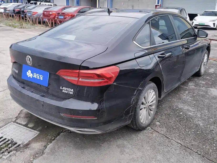 Volkswagen Lavida 2020