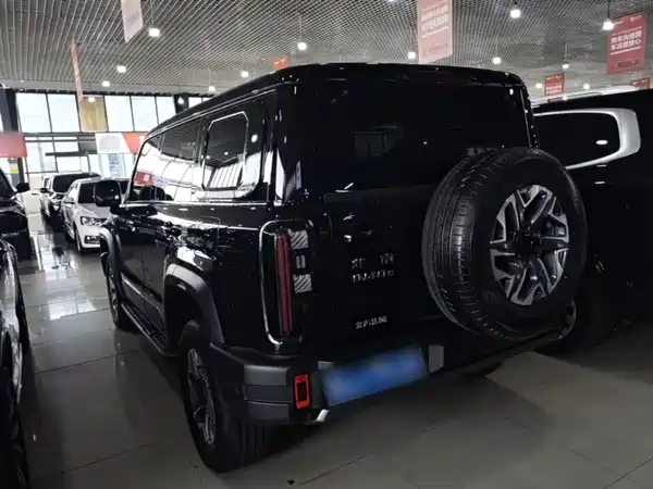 BAIC BJ40 2024