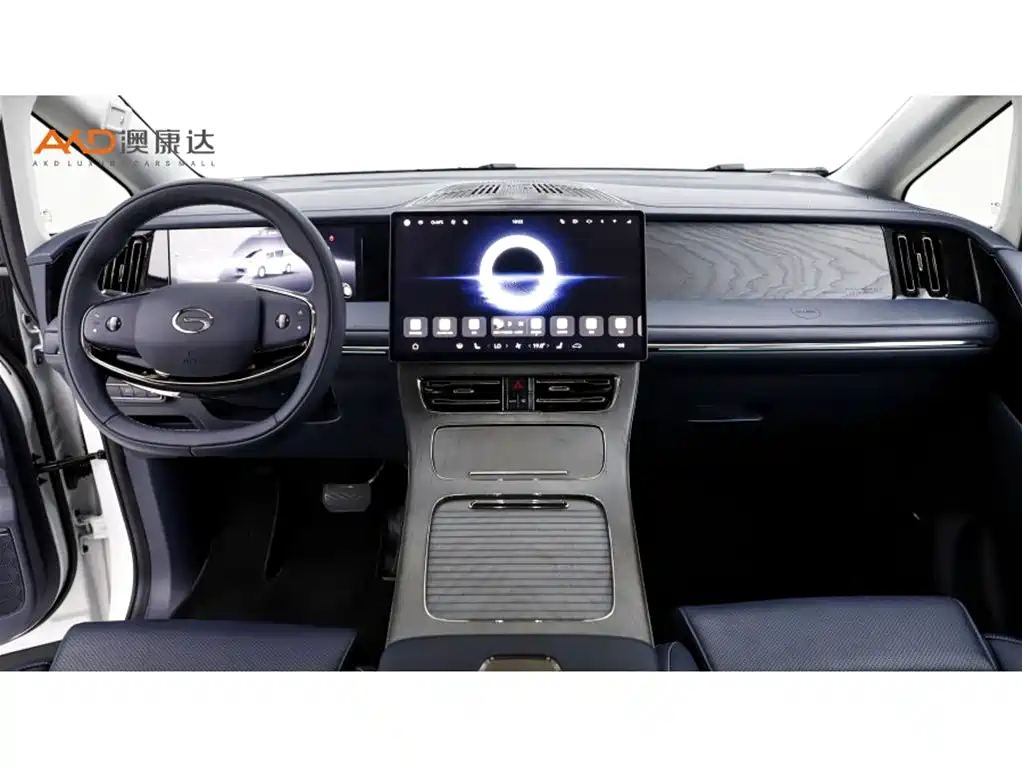 GAC Motor Xiangwang M8 2025 — фото 5