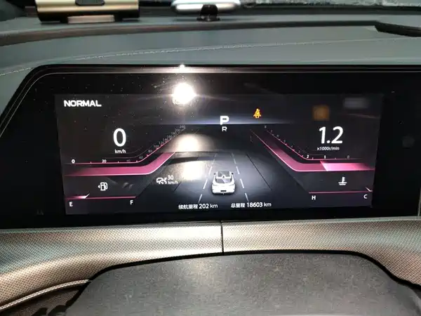 Changan UNI-T 2020