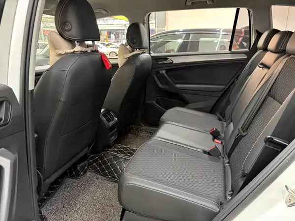 Volkswagen Tiguan L 2019