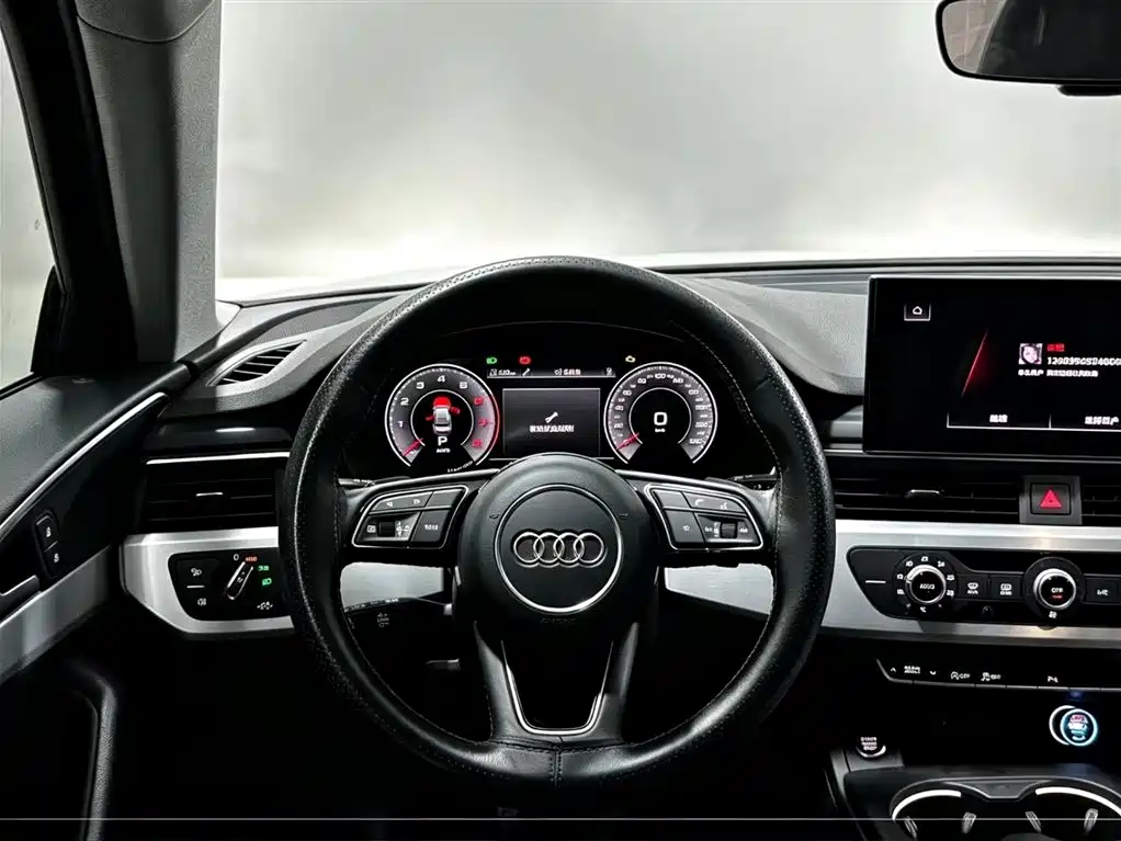 Audi A4L 2022 — фото 10
