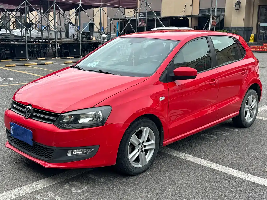 Volkswagen Polo 2011