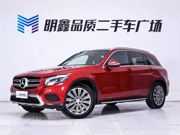 Mercedes-Benz GLC 2016
