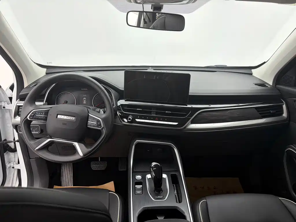 Haval H6 2023 — фото 22