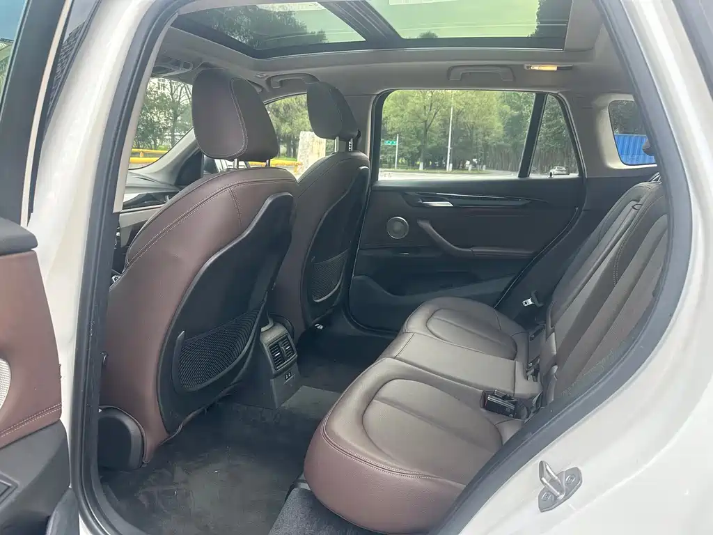 BMW X1 2022