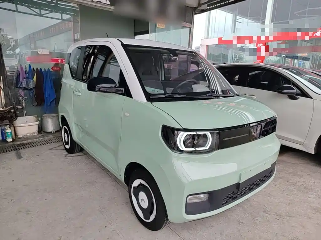 Wuling MINIEV 2022