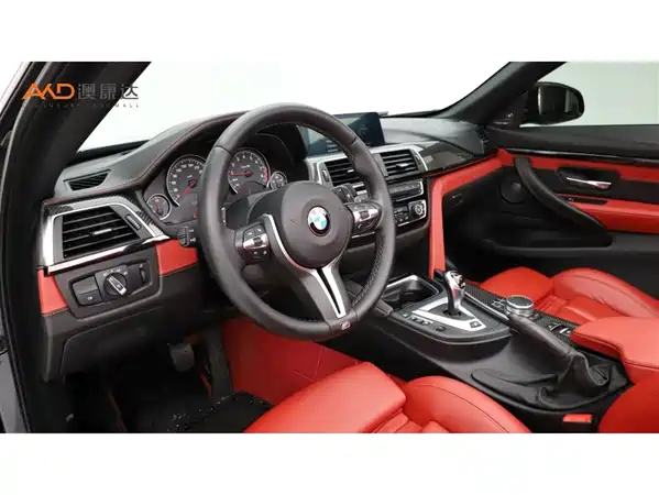 BMW M4 2018