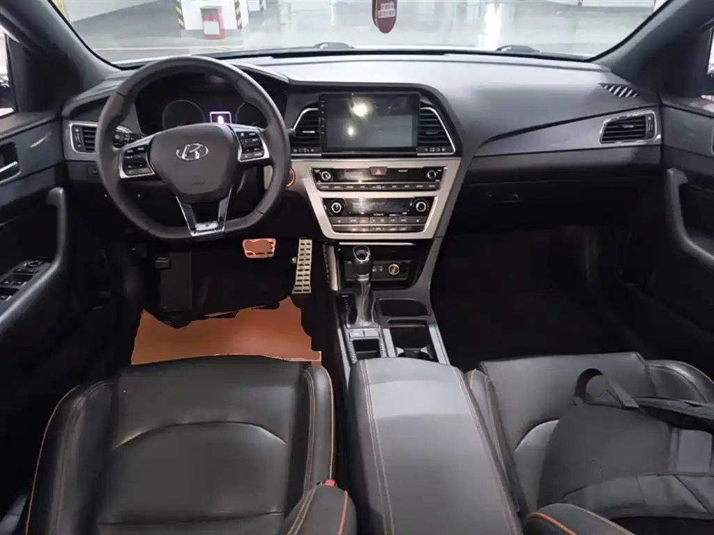 Hyundai Sonata 2016 — фото 10