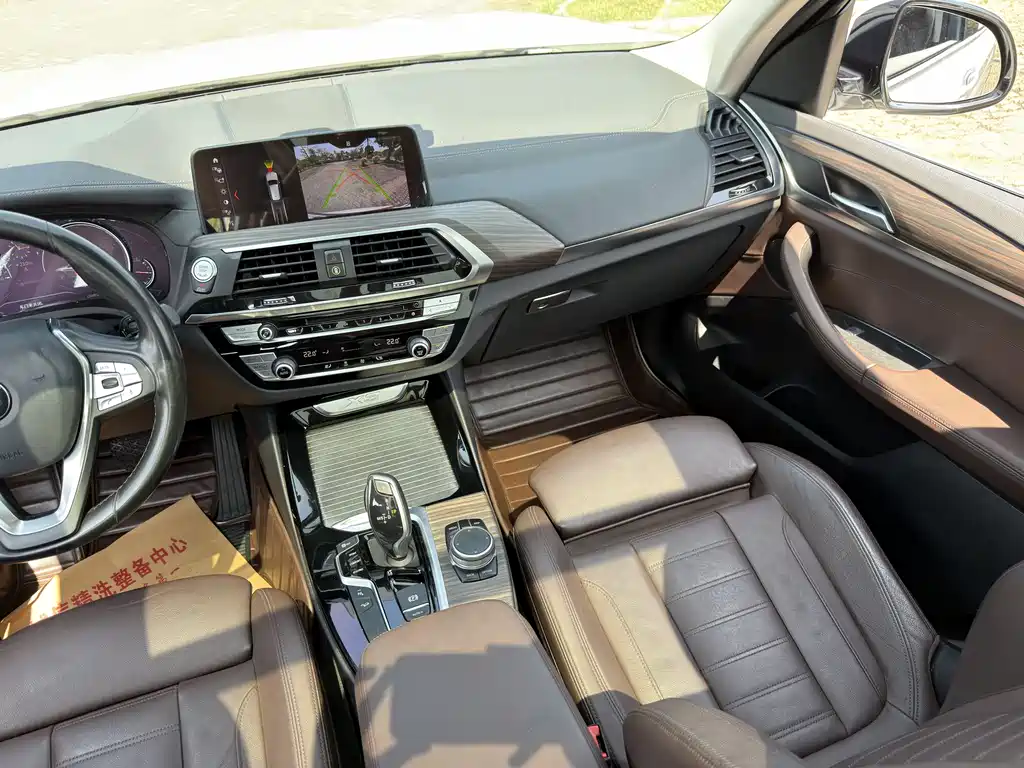 BMW X3 2019 — фото 11