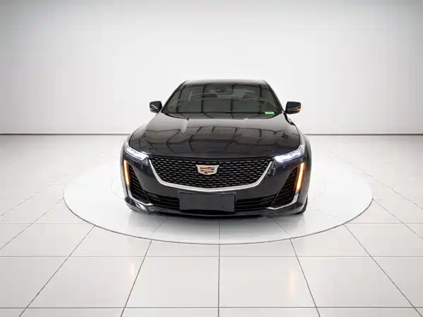Cadillac CT5 2021