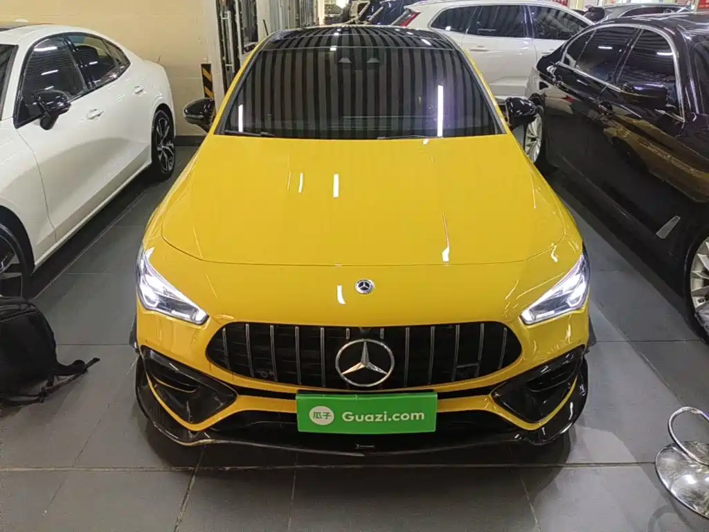 Mercedes-Benz Mercedes CLA AMG 2022