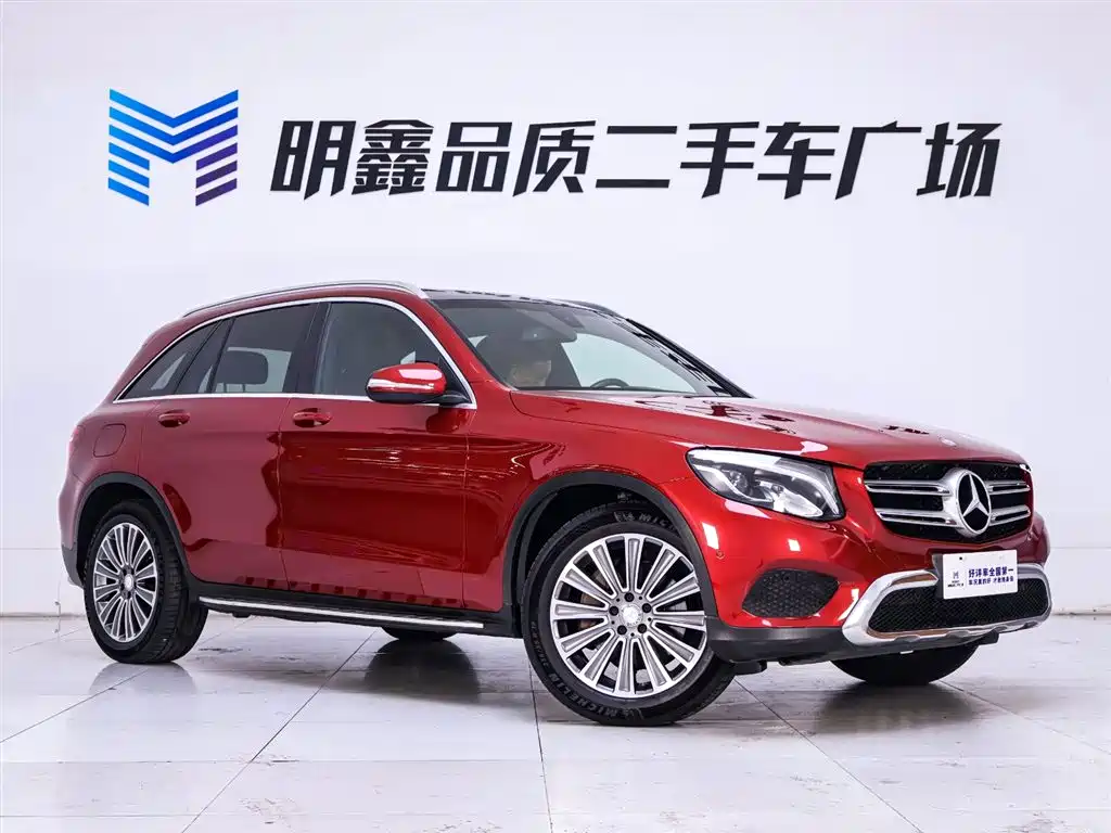 Mercedes-Benz GLC 2016 — фото 5
