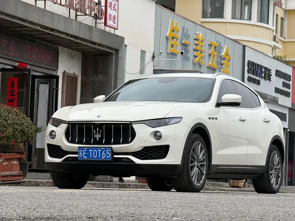 Maserati Levante 2021 — фото 2