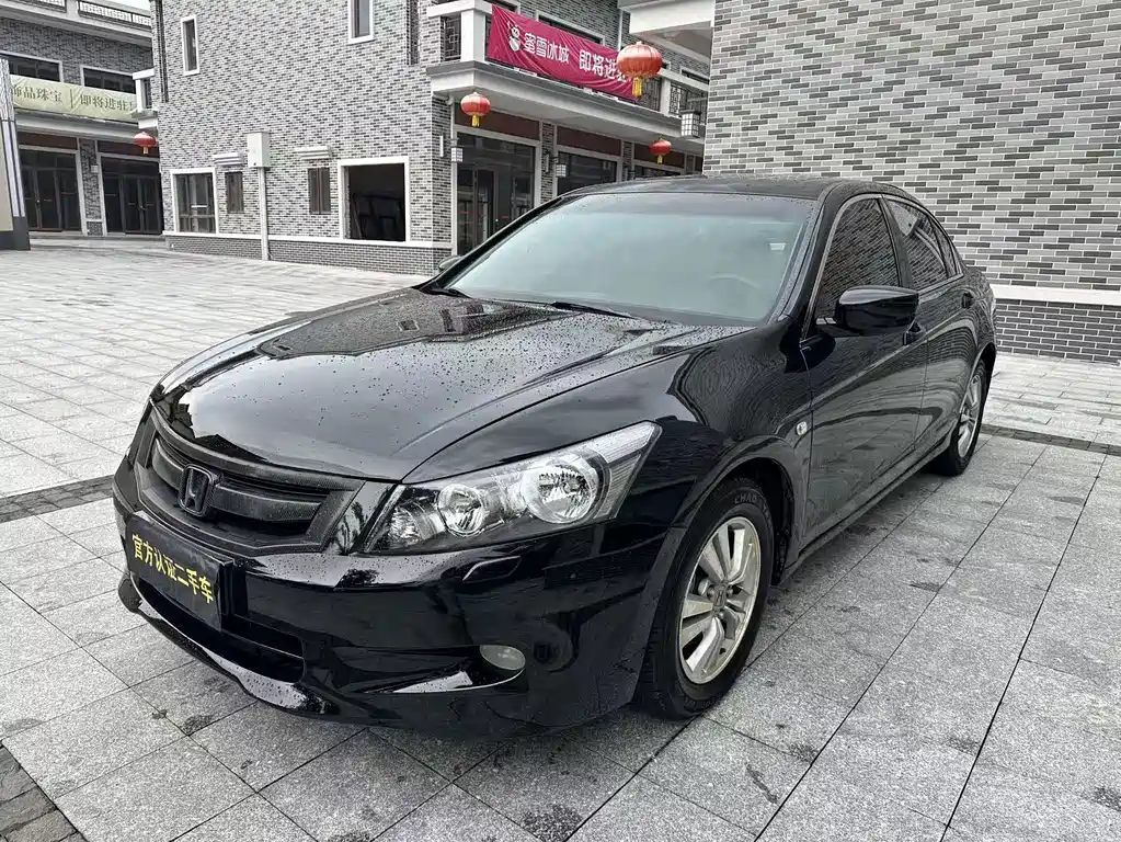 Honda Accord 2009
