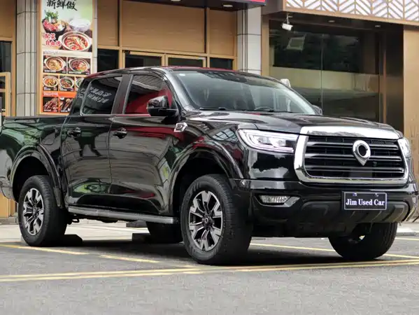 Great Wall Poer 2019