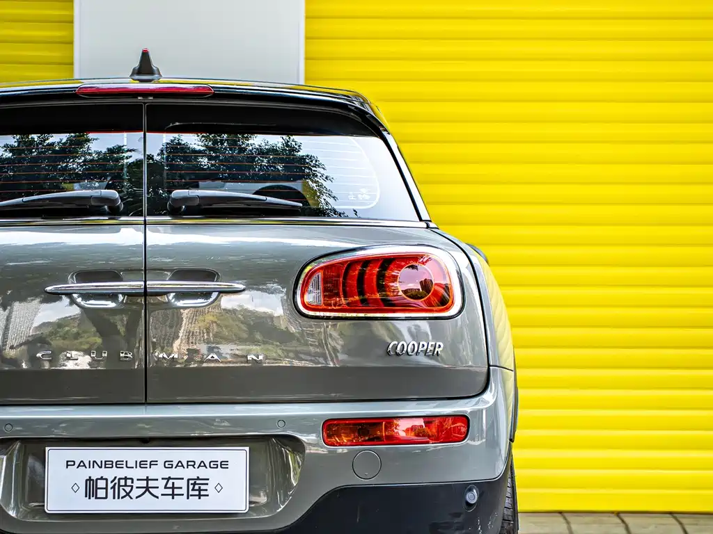 MINI Clubman 2019 — фото 9