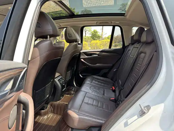 BMW X3 2018