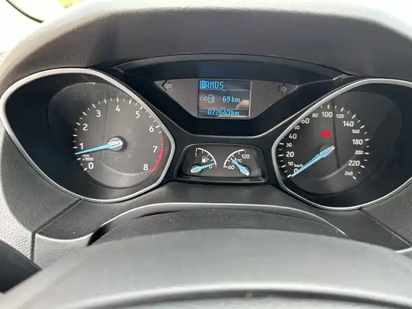 Ford Focus 2015