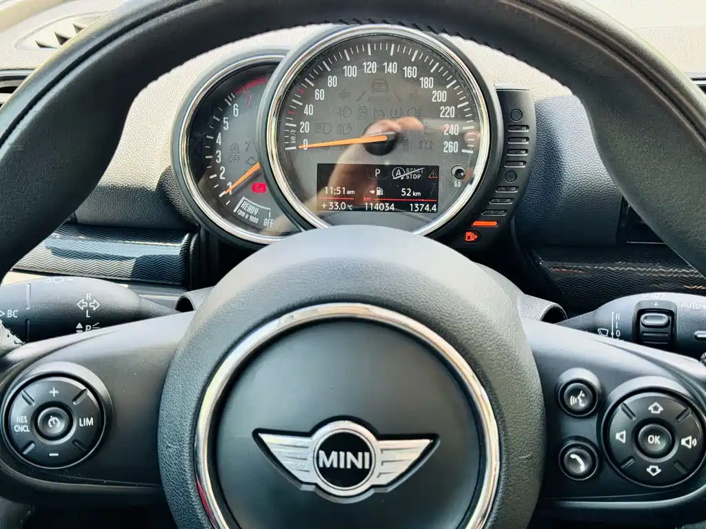 MINI Clubman 2017 — фото 8
