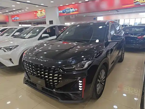 Jetour X70 PRO 2023
