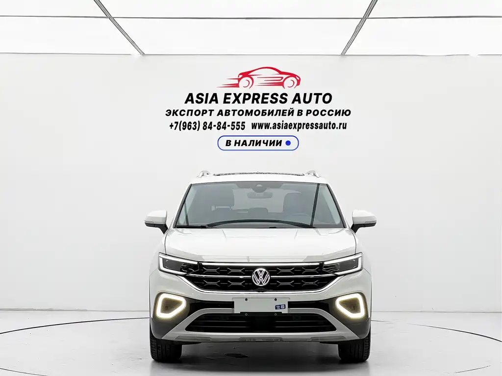 Volkswagen Tayron 2023