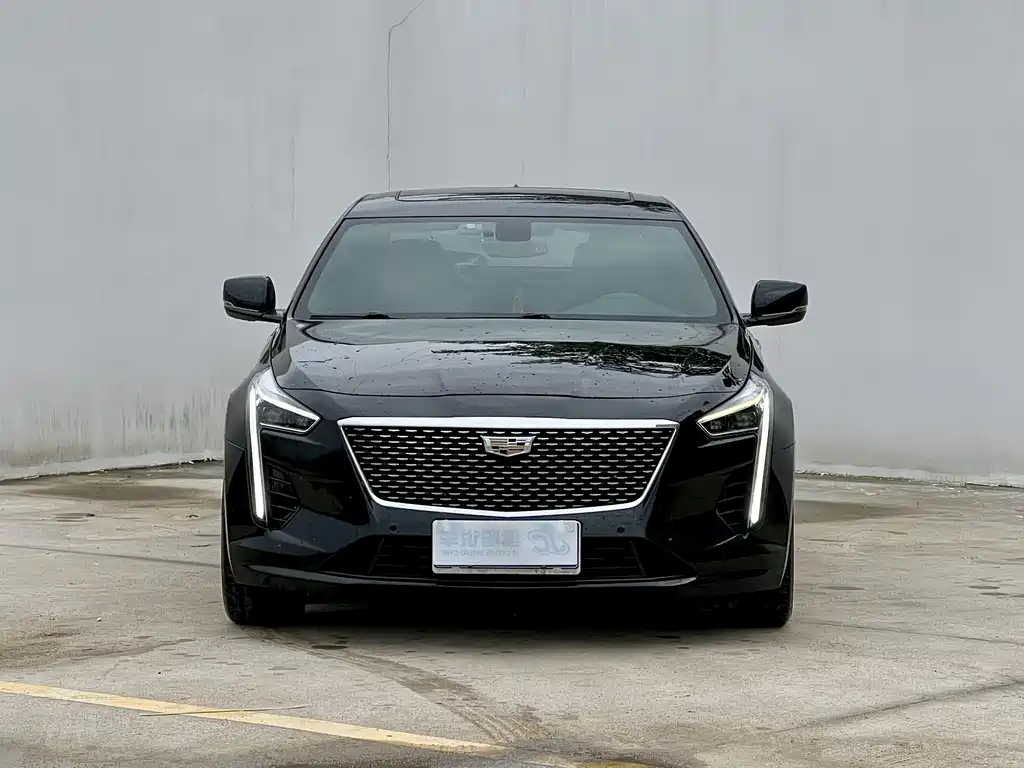 Cadillac CT6 2021 — фото 2