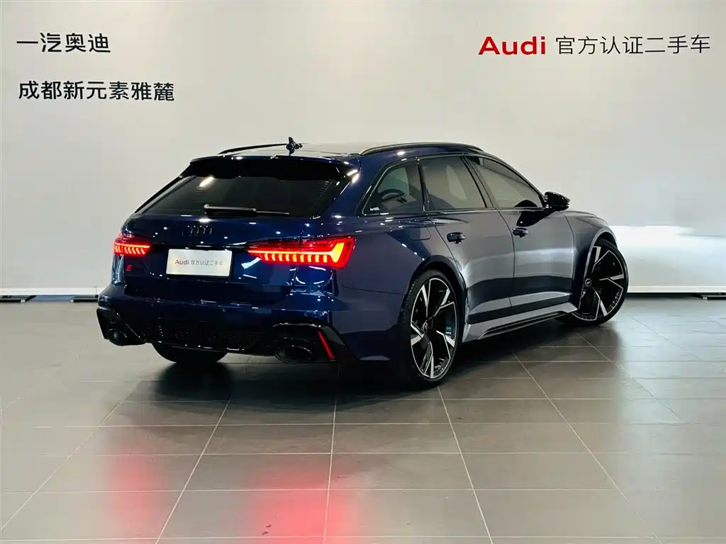 Audi RS 6 2021